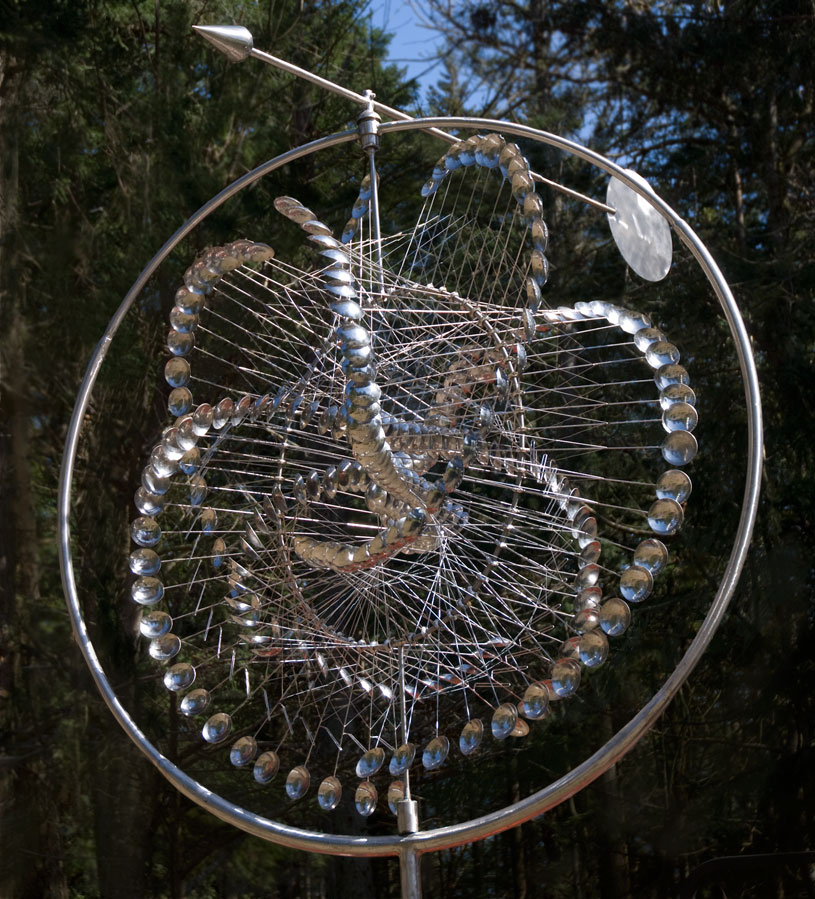 Mechanical Art | Jenny Finnigan