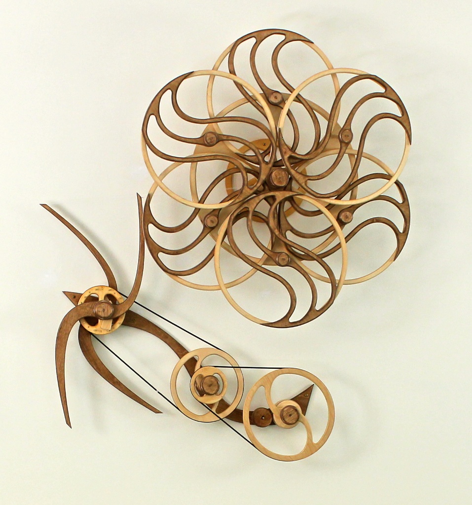 Mechanical Art | Jenny Finnigan