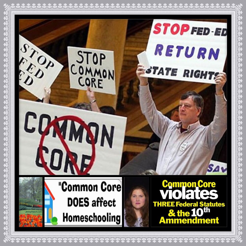 Stop Common Core Meme by Jenny Hatch 1