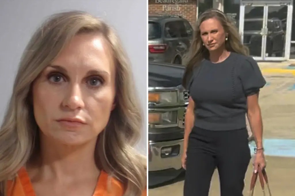Misty Roberts released after serving 90-day sentence