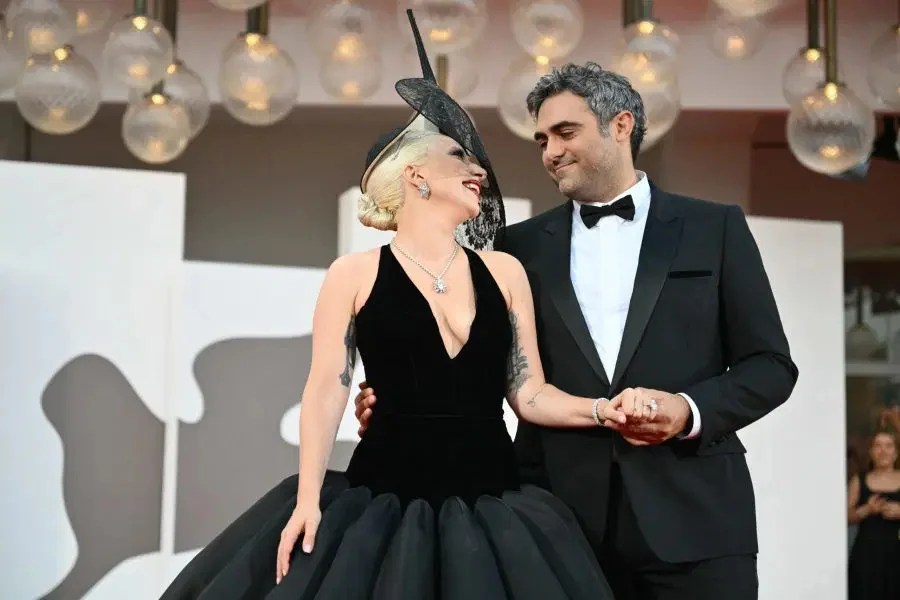 Lady Gaga and fiancé Michael Polansky reportedly welcome their first child