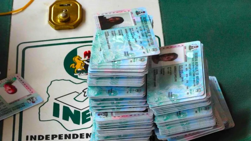 INEC INTRODUCES QR CODES FOR PVC COLLECTION