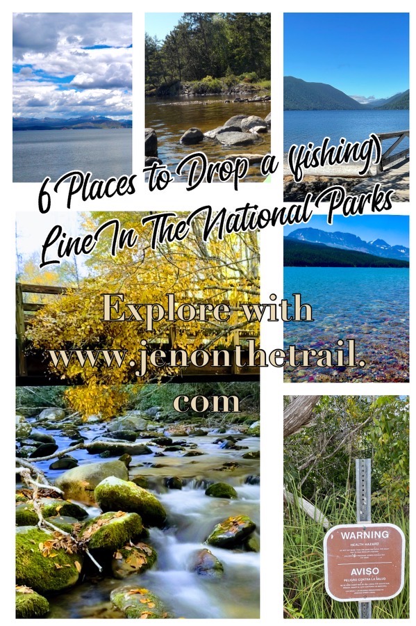 Alphabetical List of the 63 National Parks; Just ONE Shy