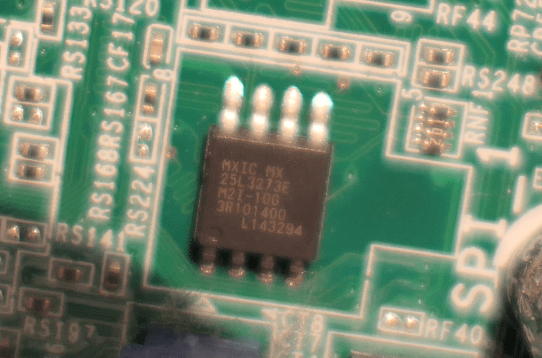 Note that virtually all motherboards . Bios Or Spi Programming On Windows Or Linux Using A Ch341a Miniprogrammer Jensd S I O Buffer