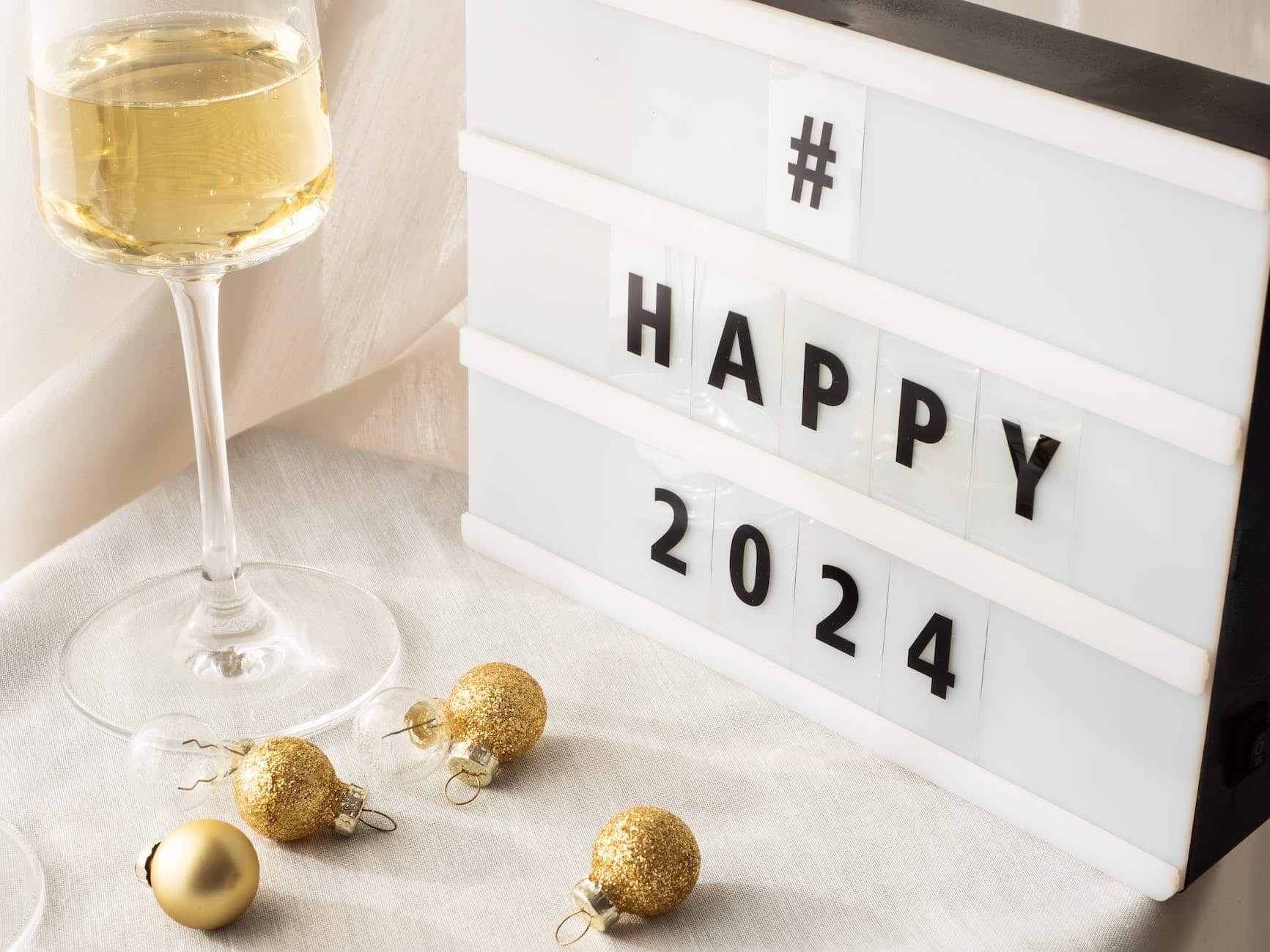 Ringing in a New Year – 2024 Edition