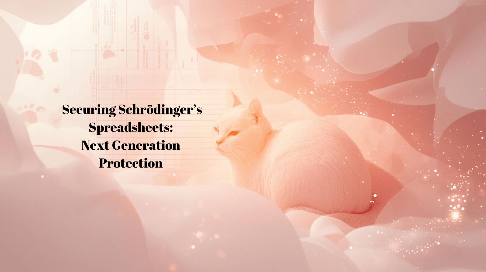 Securing enterprise spreadsheets