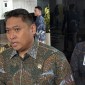 Kepala Badan Gizi Nasional (BGN) Sudaryono memberikan keterangan kepada awak media di Gedung Kementerian Keuangan, Jakarta. Pertemuan tersebut membahas sinkronisasi dan evaluasi pelaksanaan program Makan Bergizi Gratis (MBG) bersama Kementerian Keuangan.
