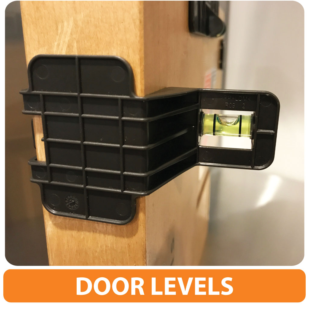 Door Shipping and Installation Products - Made in the USA