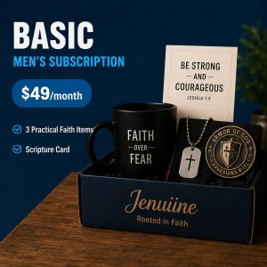 Basic Mens Subscription