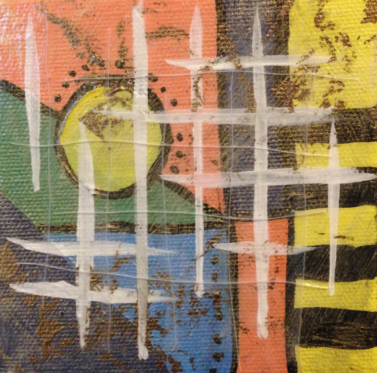 Concert in the Park - SOLD