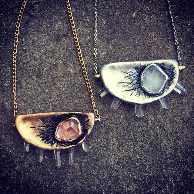 Heavy Metal. Available in Shop.