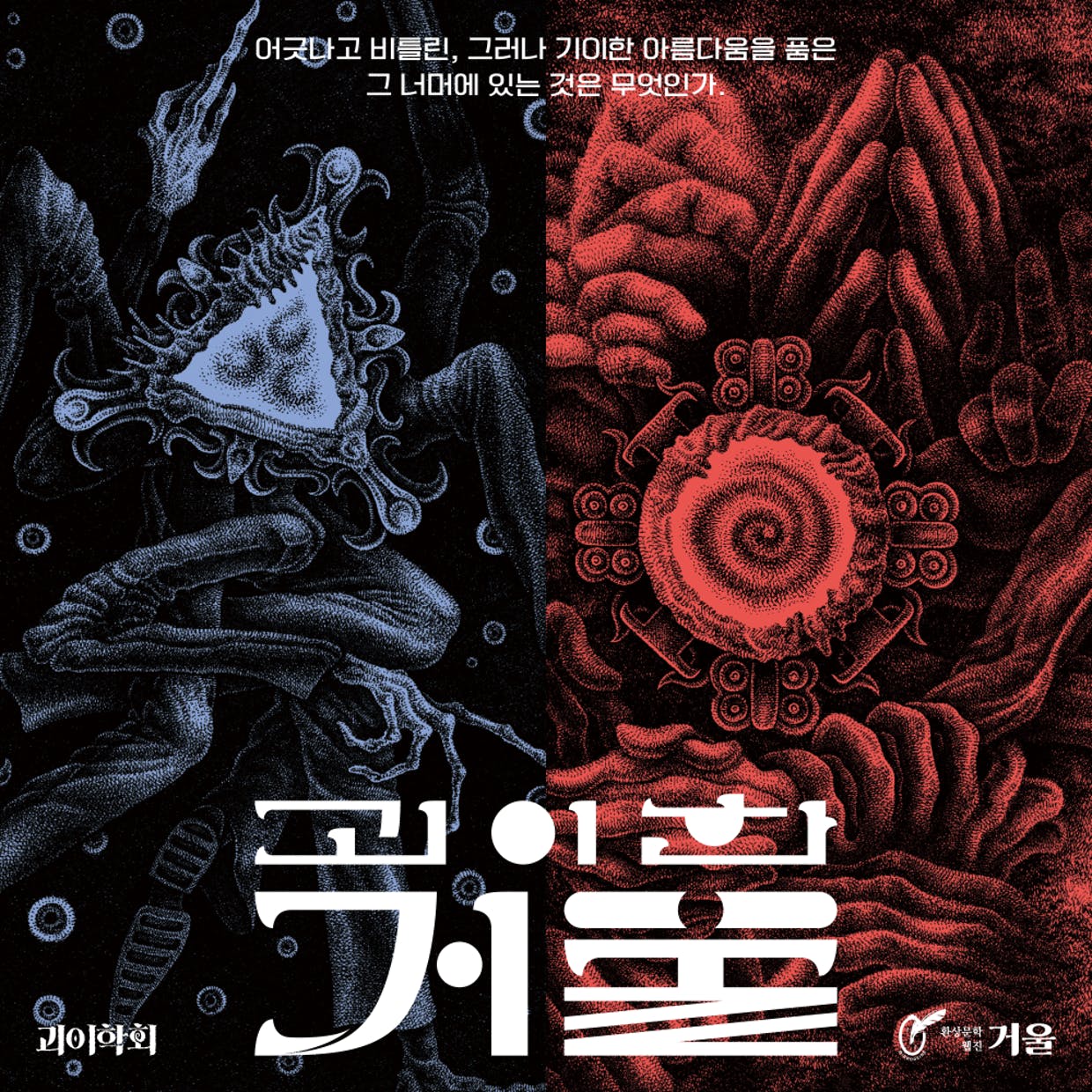 괴이한 거울
