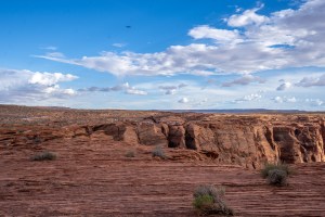 Falaises Rouges de Horseshoe Bend