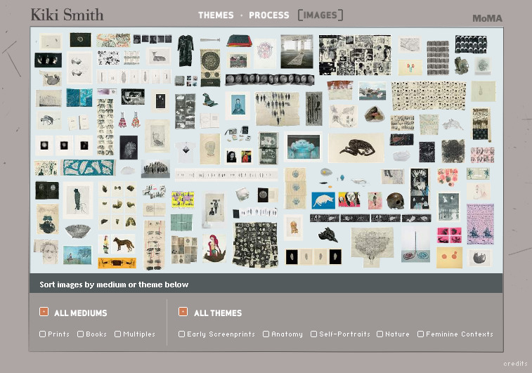 kiki-smith-books-prints-and-things_3176616651_o