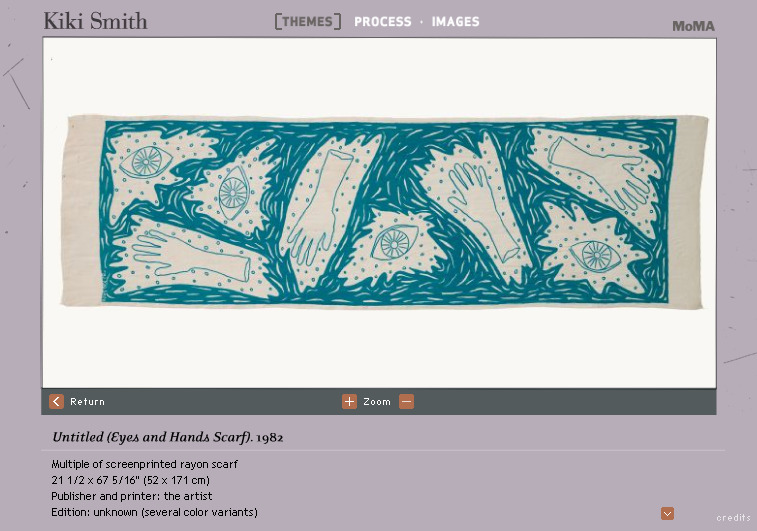 kiki-smith-books-prints-and-things_3176618203_o