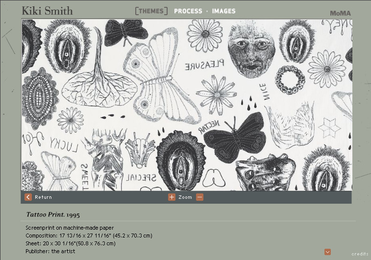 kiki-smith-books-prints-and-things_3176619061_o