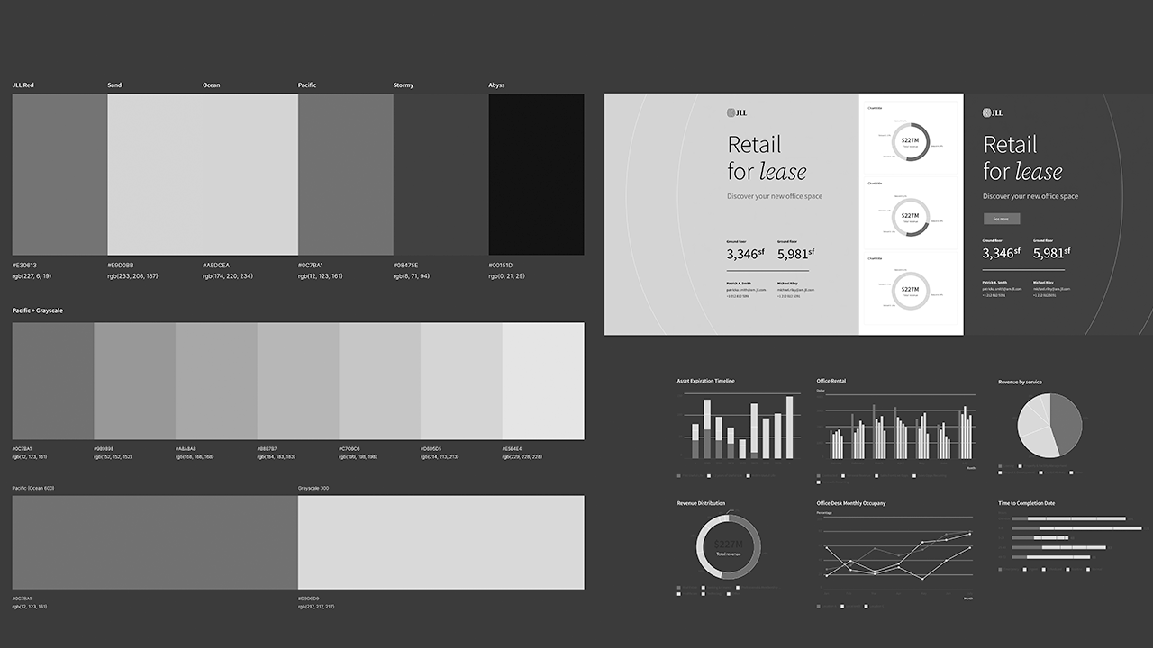 JLL Design System