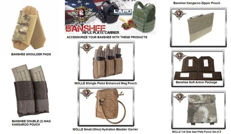 Shellback Tactical Banshee Qd Jerking The Trigger - Beautiful Retina Geometric Textures | Free Download