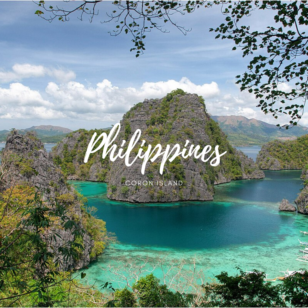 Coron, Philippines (Source: Wikimeda Commons)