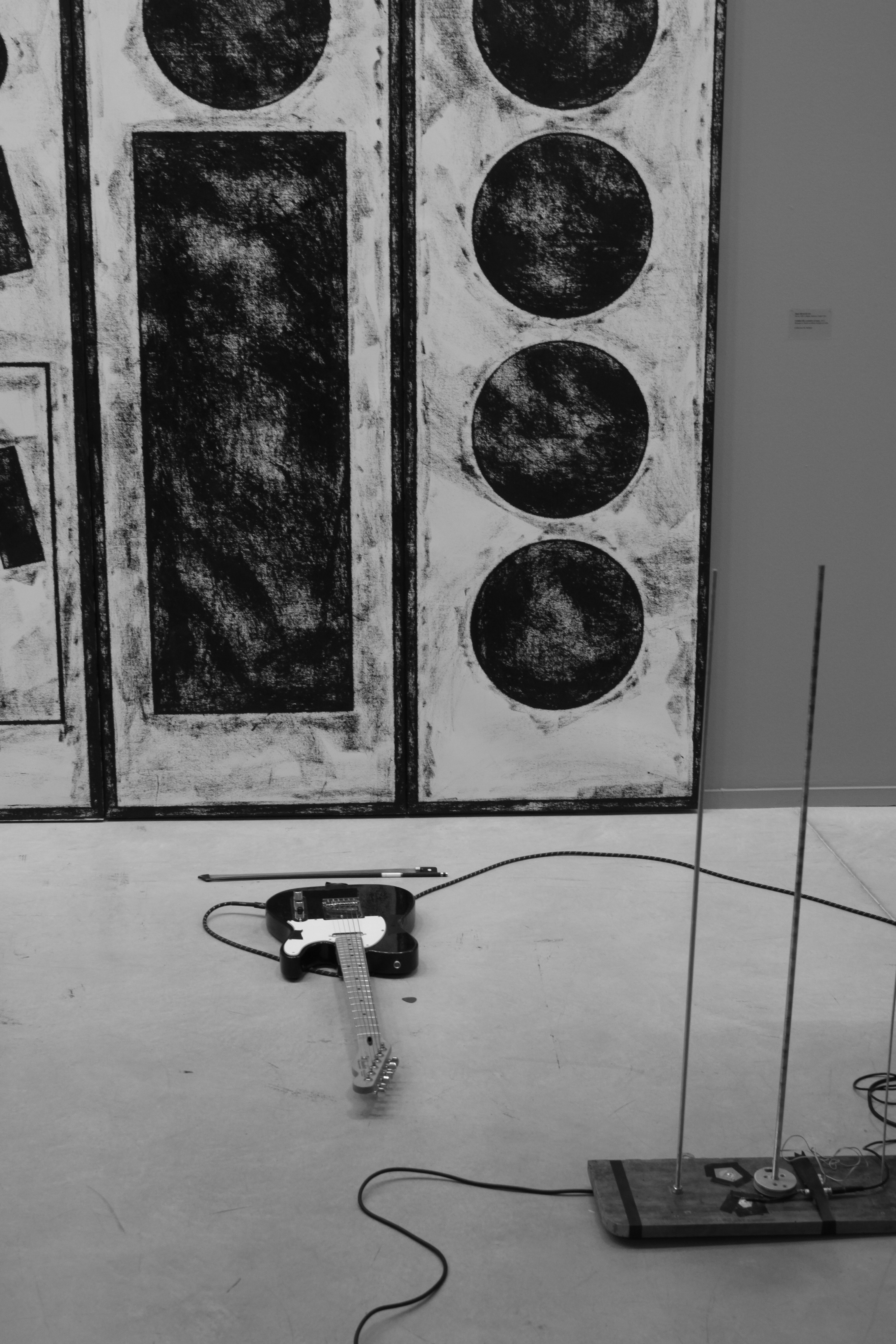 FFFFF, Lonely Circus, La PAnacée 2016