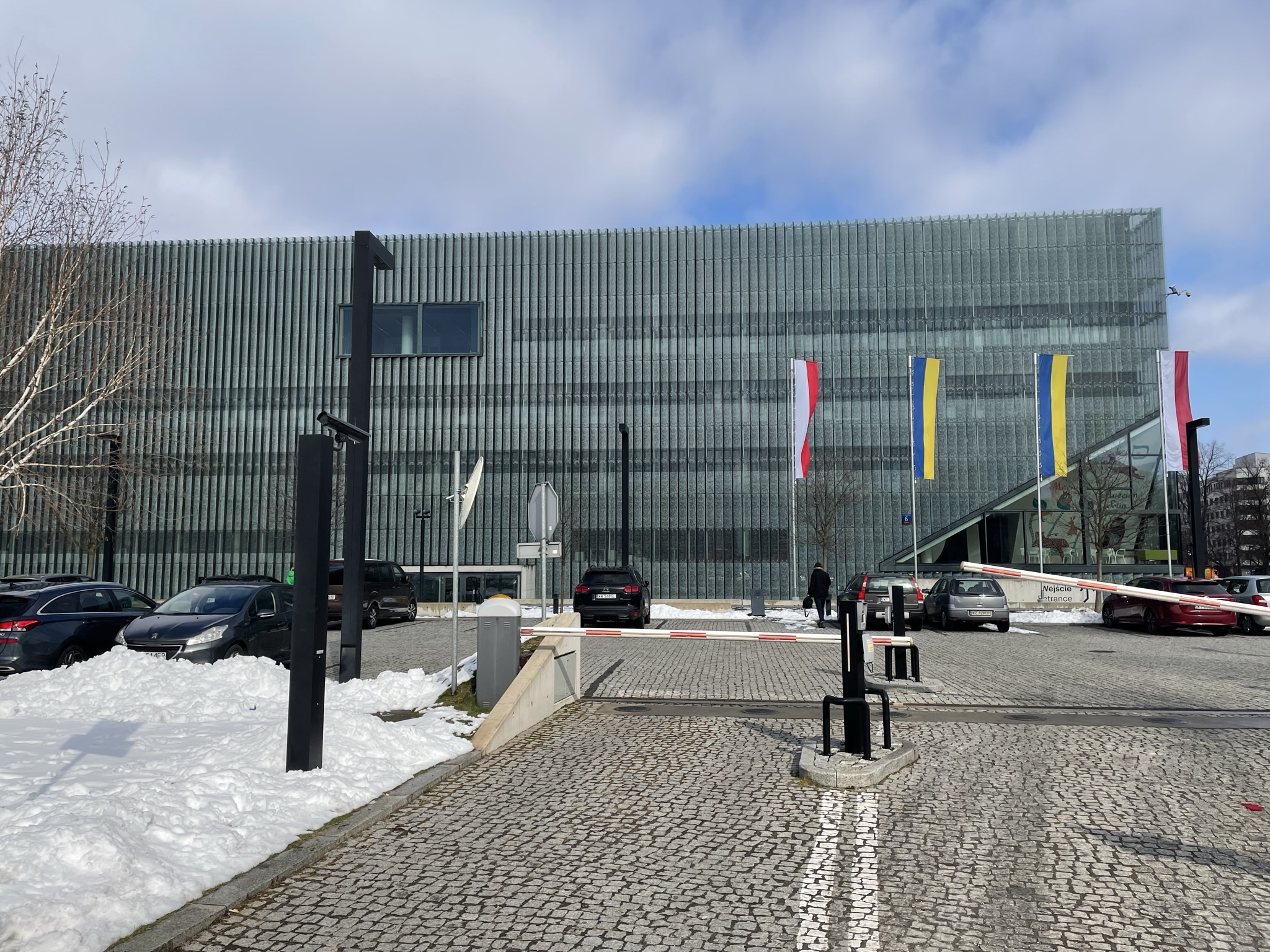 Polish Jewish History Museum