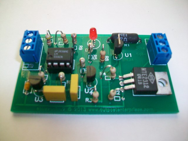 Jeh Transistor Ignition Module Page