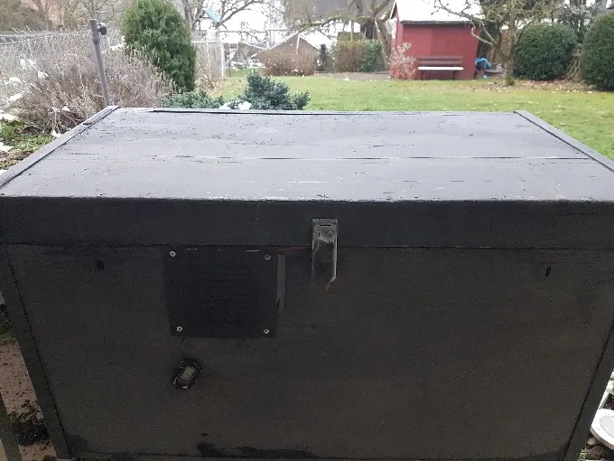 Schallbox Stromgenerator