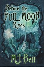 Before the Full Moon Rises