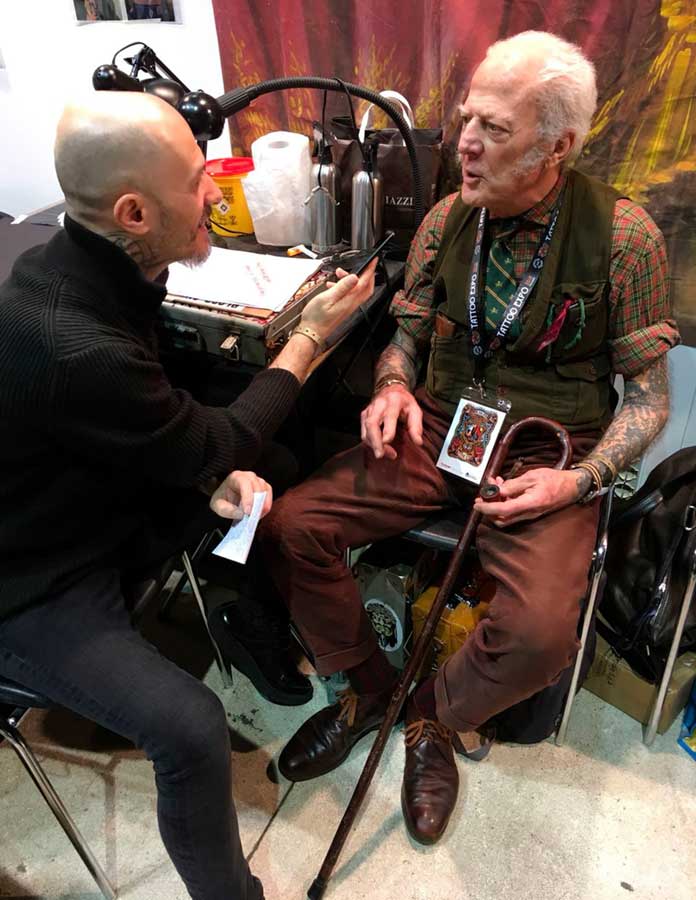 Download Gratuito immagini Jerry Magni Intervista Gian Maurizio Fercioni Un Icona Del Tatuaggio aggiornato da parte di
