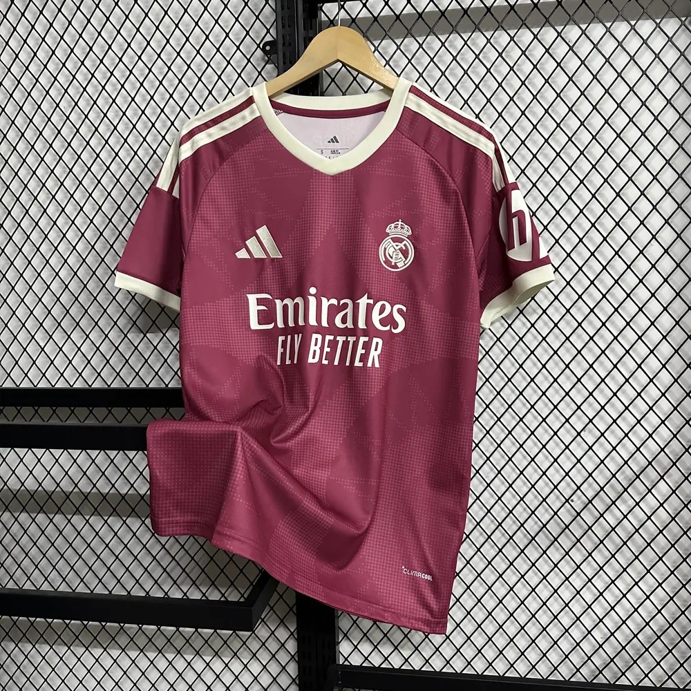 Real Madrid 2026/27 3er equipación