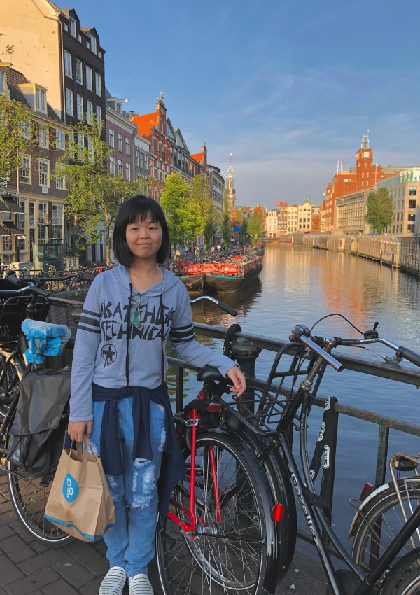 My Europe Adventure: Solo and Affordable