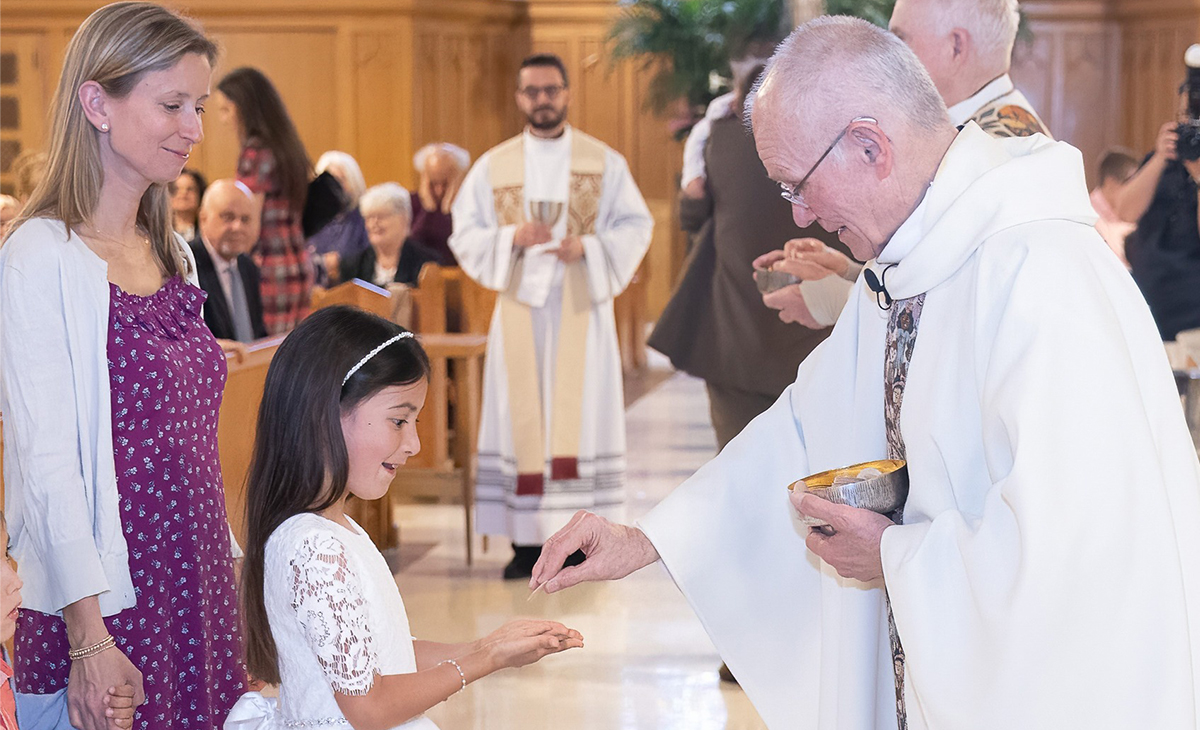 First Communion and Confirmation celebrated around the Archdiocese of ...