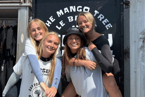 Empowering Girls: Jersey's First Girls-Only Surf Festival (2026)