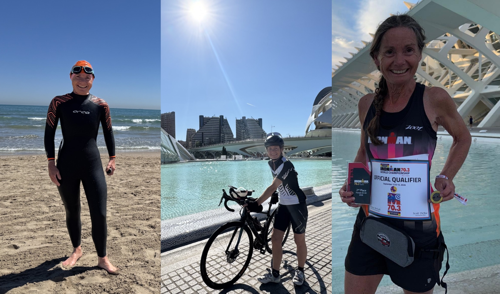 Retired Islander to compete in 70.3 mile Ironman for charity