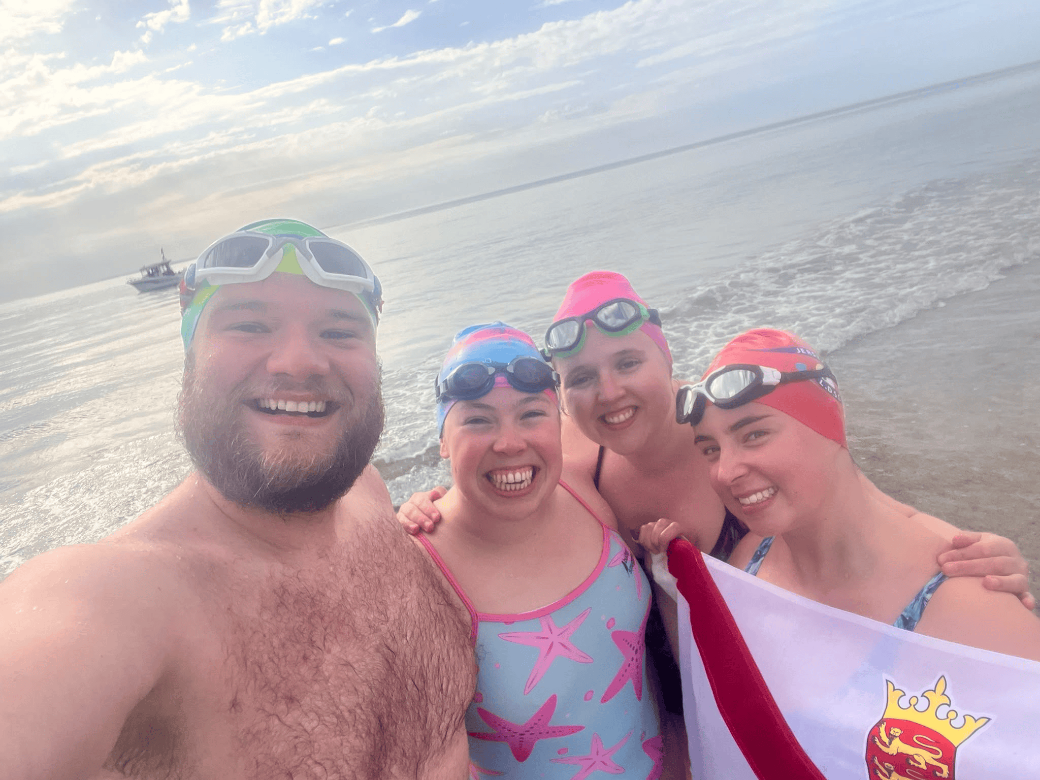 swim relay