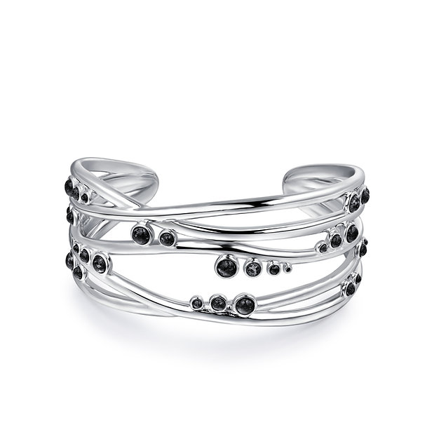 Wave Bangle - GB06