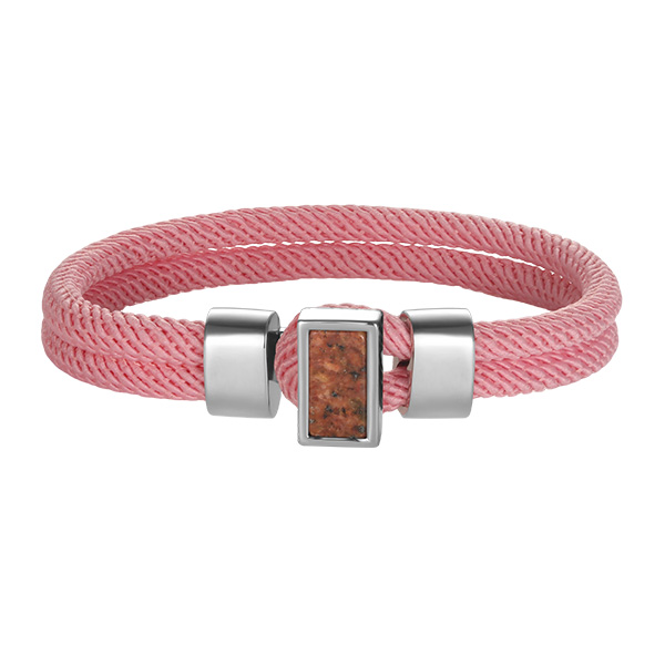 Women's Jersey Granite Cord Bracelet - CGWB/04