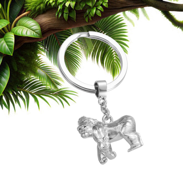 Jambo The Gentle Giant Keyring - JTGGK/01