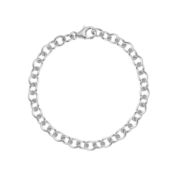 Belcher Chain Charm Bracelet – 700647