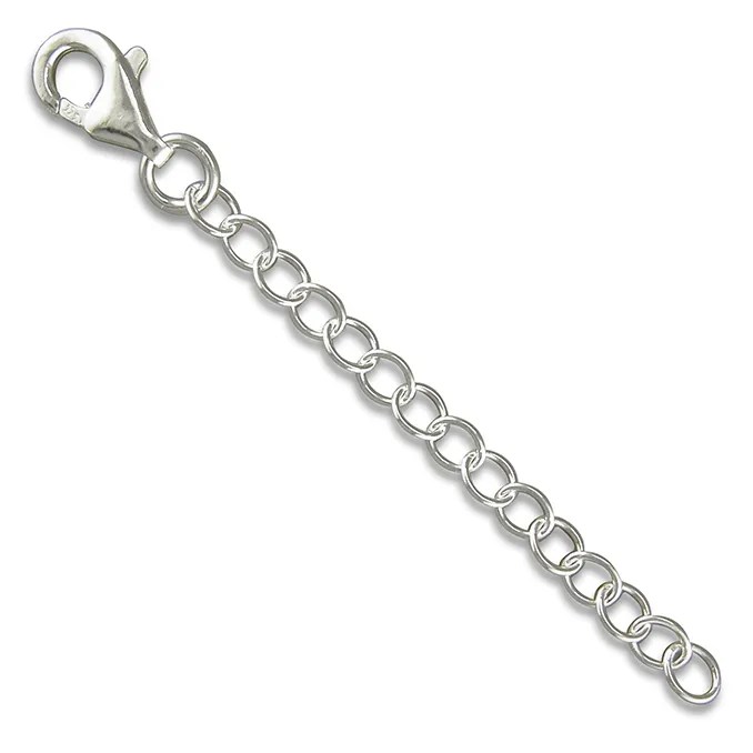 Sterling Silver Extension Chain