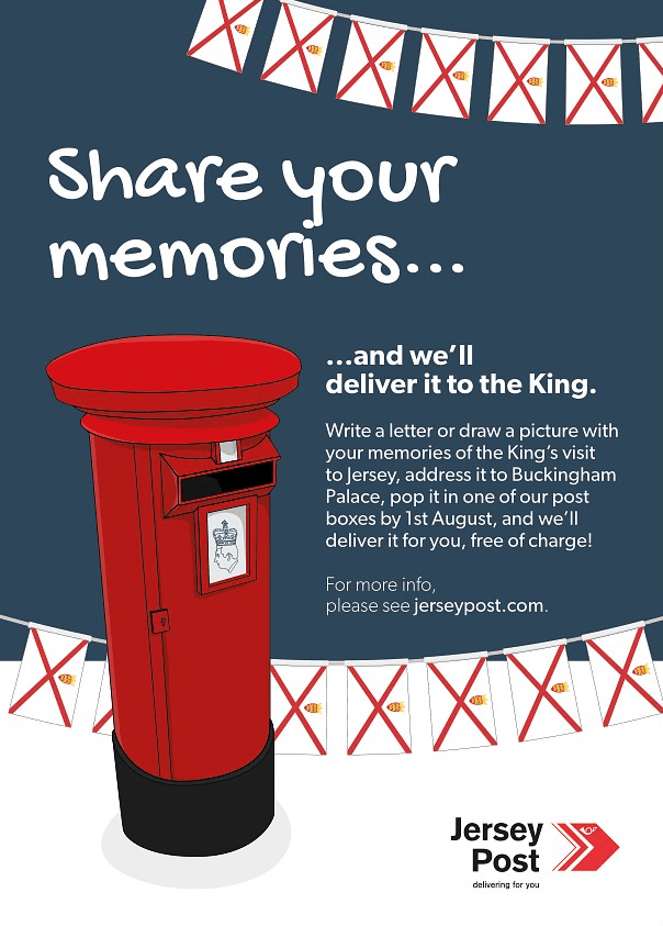 Postal Authority Jersey Post - Sunset Wallpapers - Modern High Resolution Collection