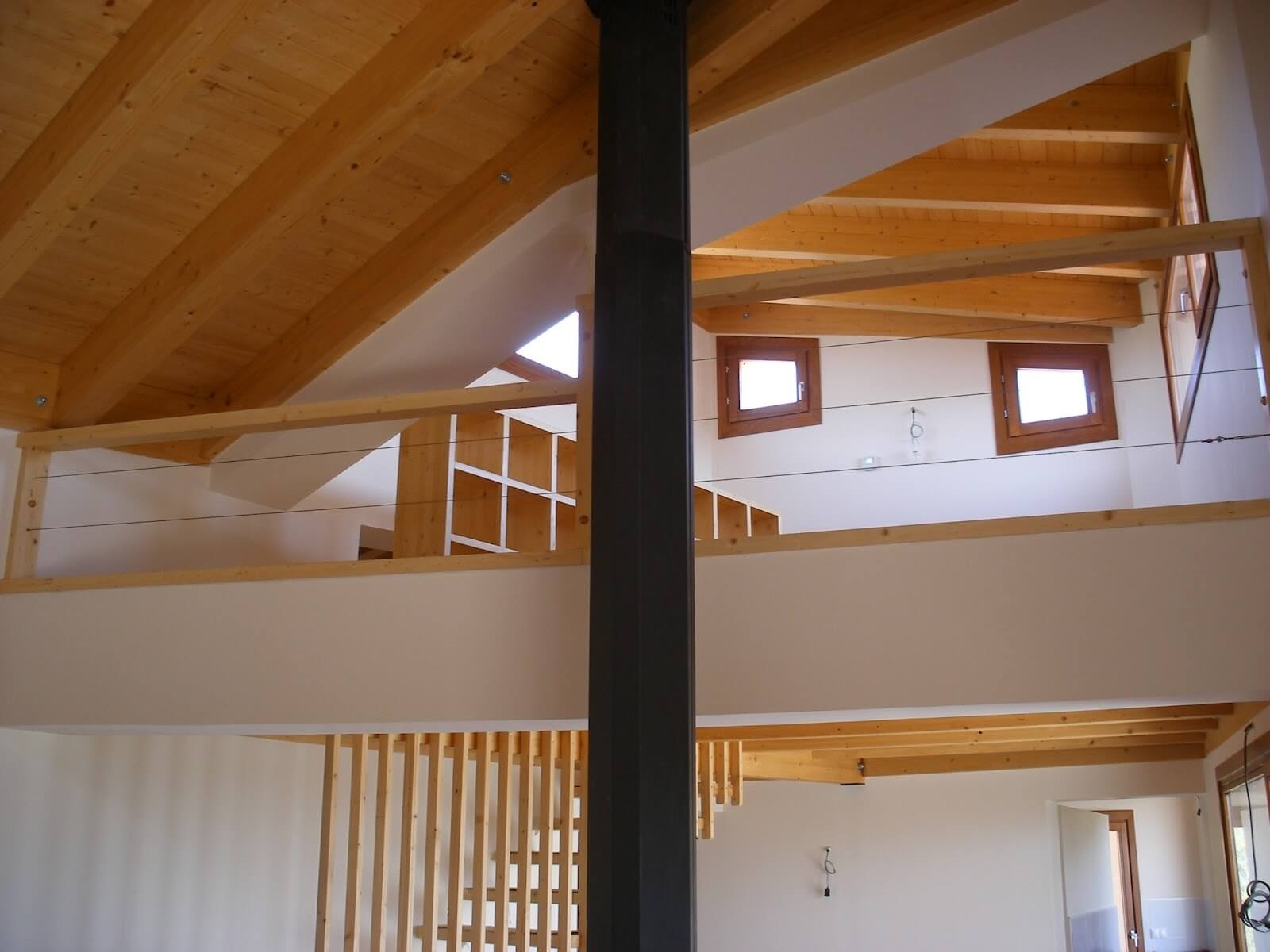 Casa Bioclimatica De Madera
