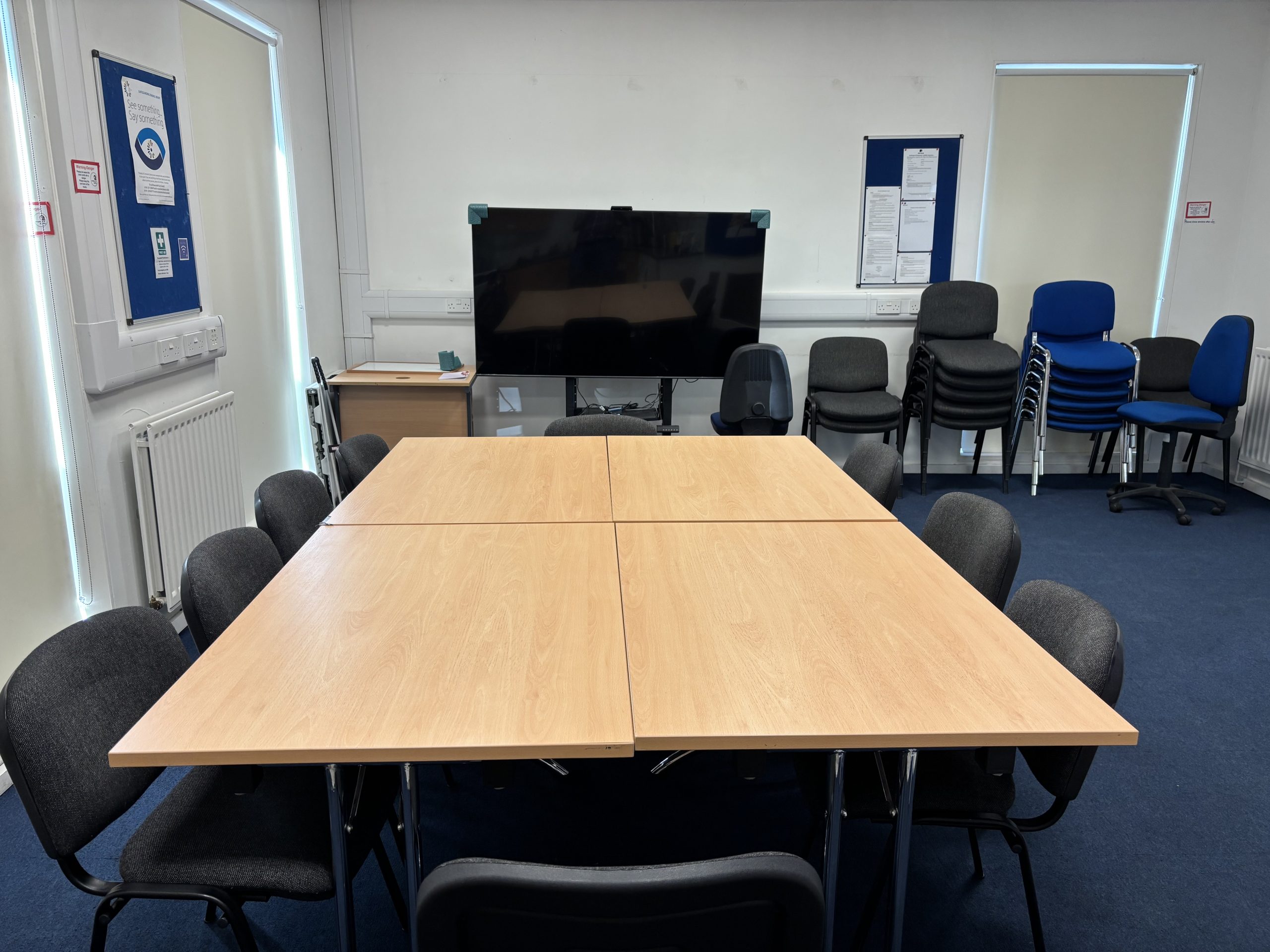 The Catherine Cookson Room