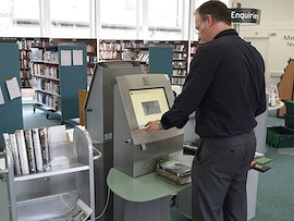 Jesmond library reopens | JESMONDLOCAL