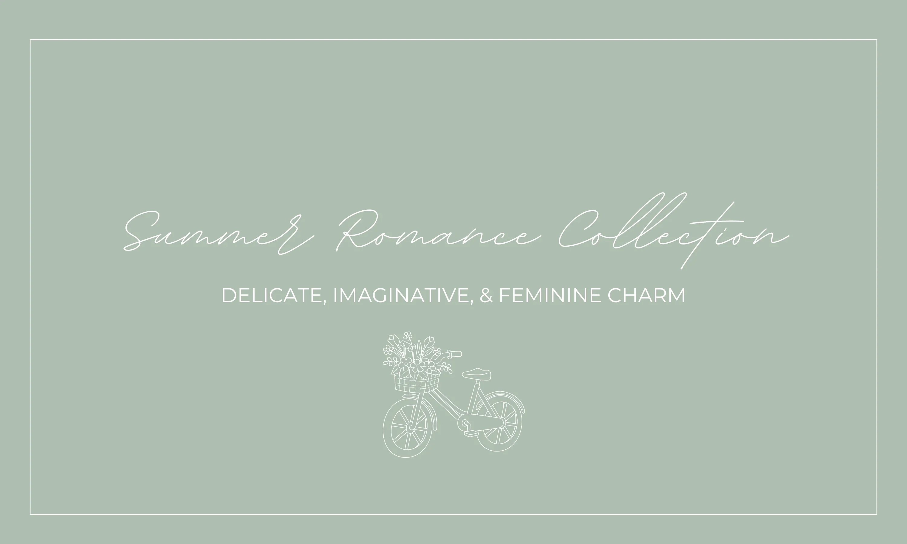 Meet The Summer Romance Collection Insights Inspiration From Jessakae