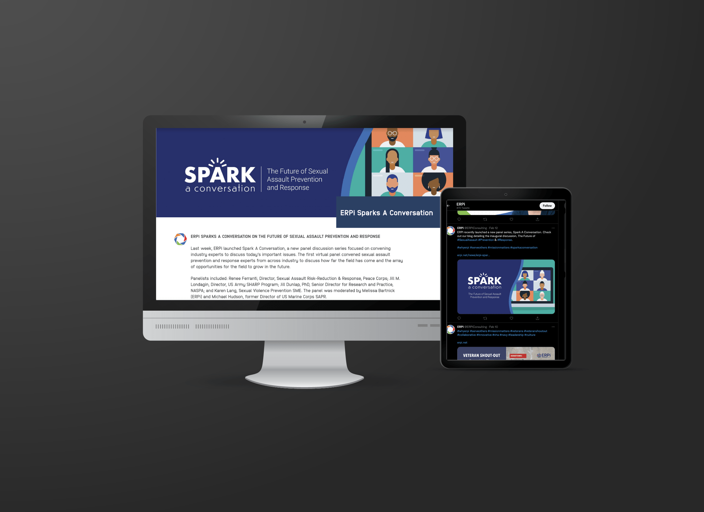 ERPi SPARK A Conversation design