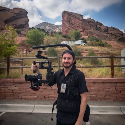 BTS at Red Rocks