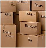 moving boxes