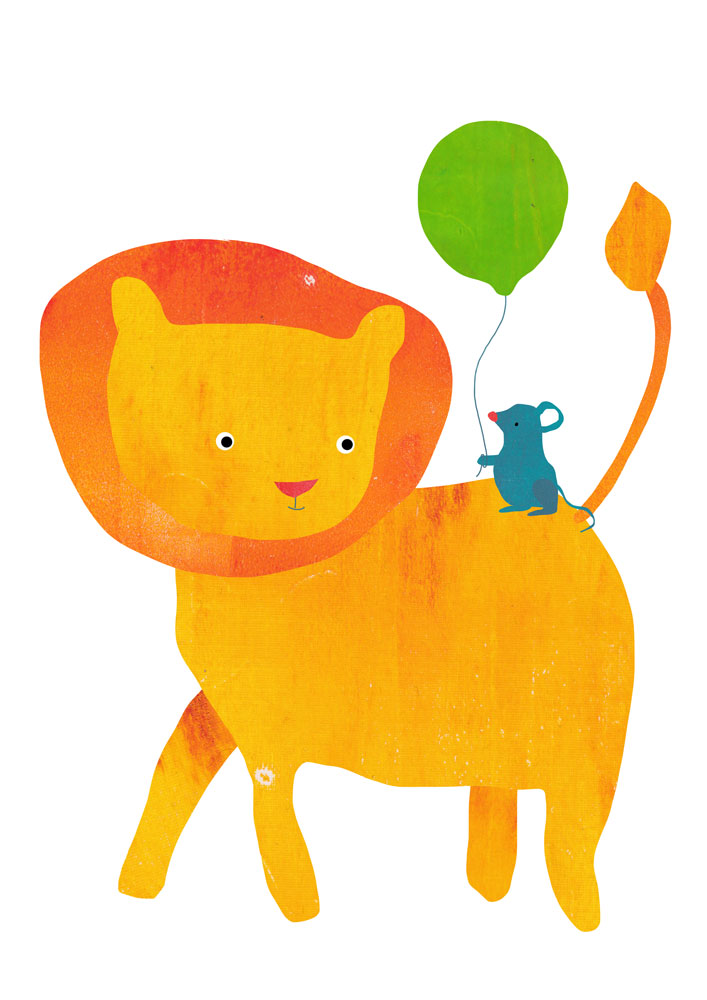 Lion and Mouse