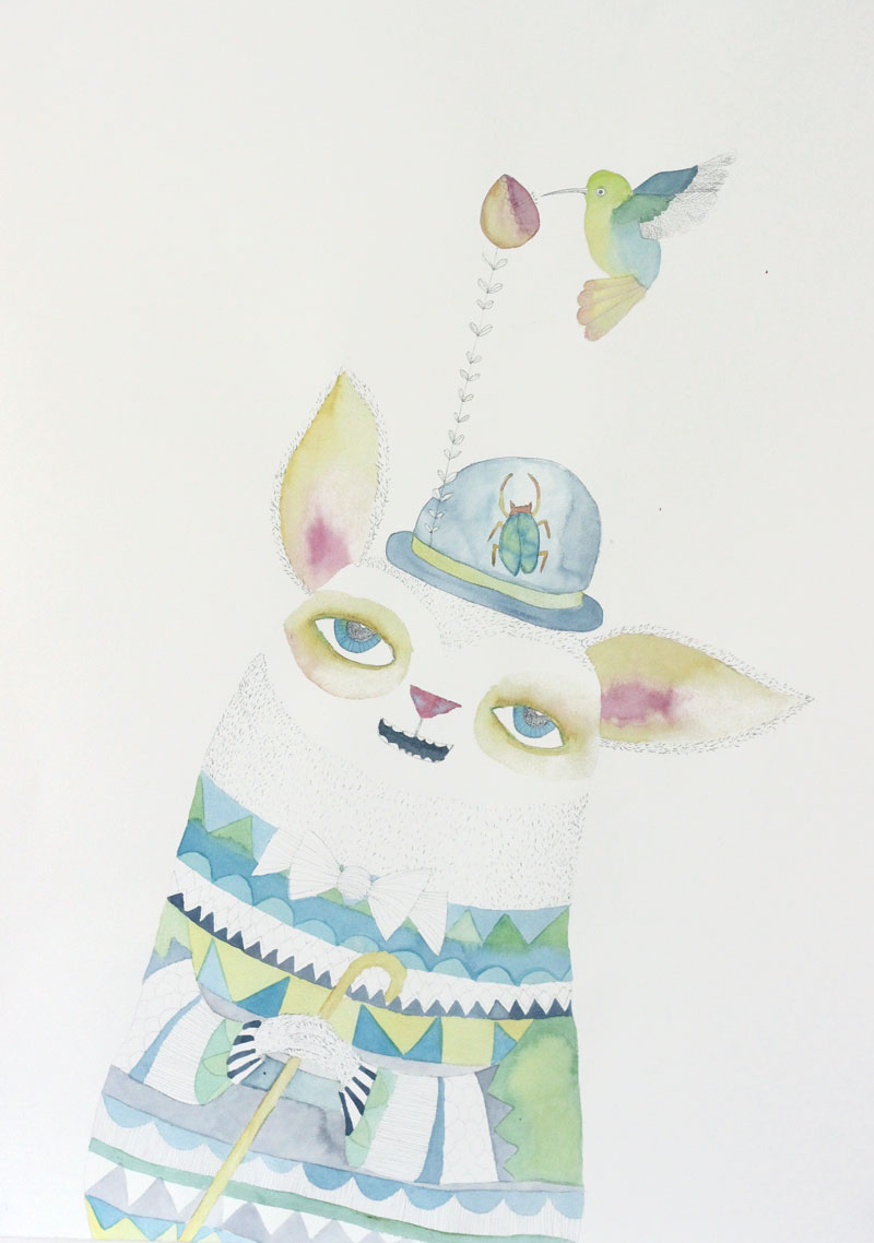 New Work - Creature